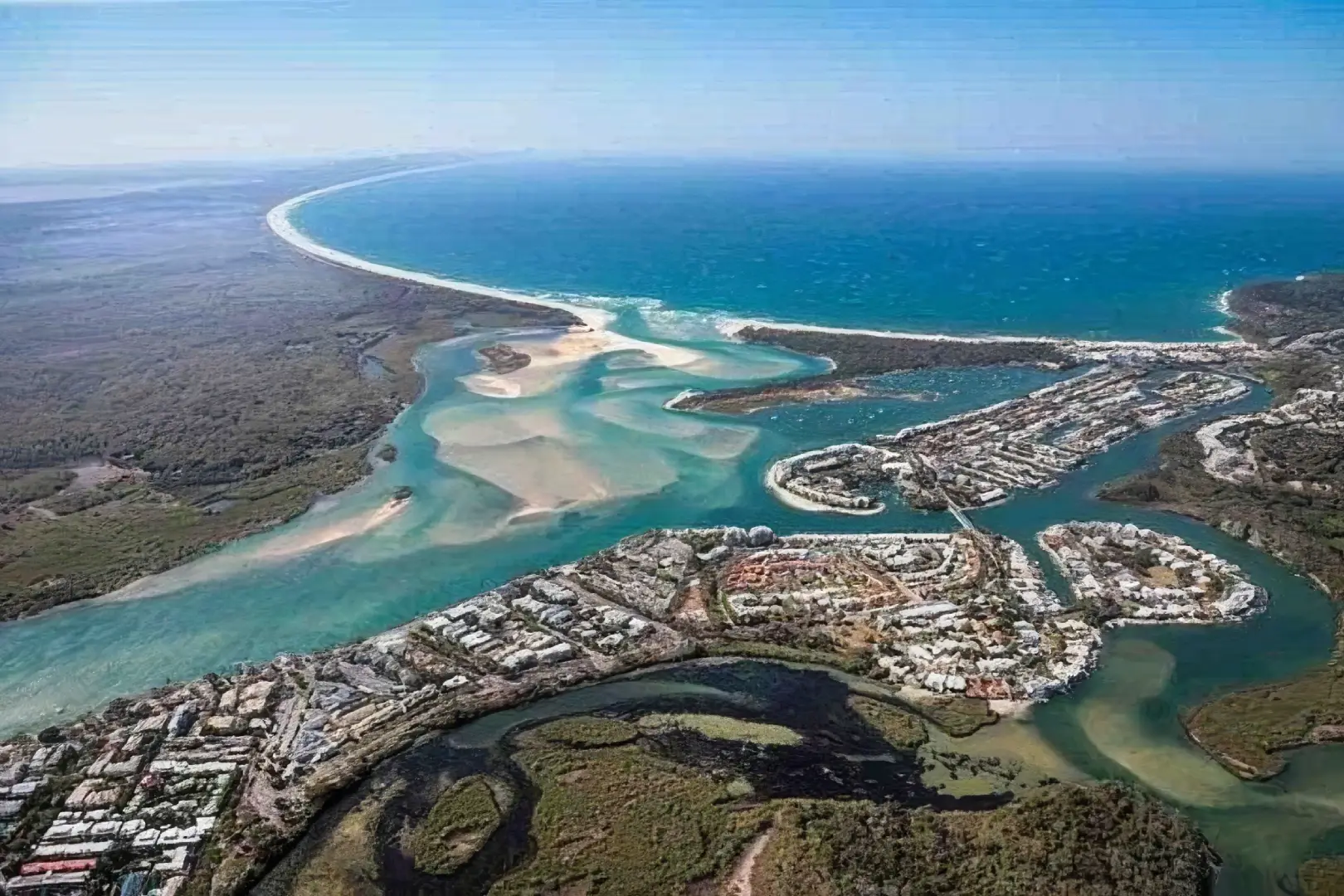 Helicopter Tours Sunshine Coast