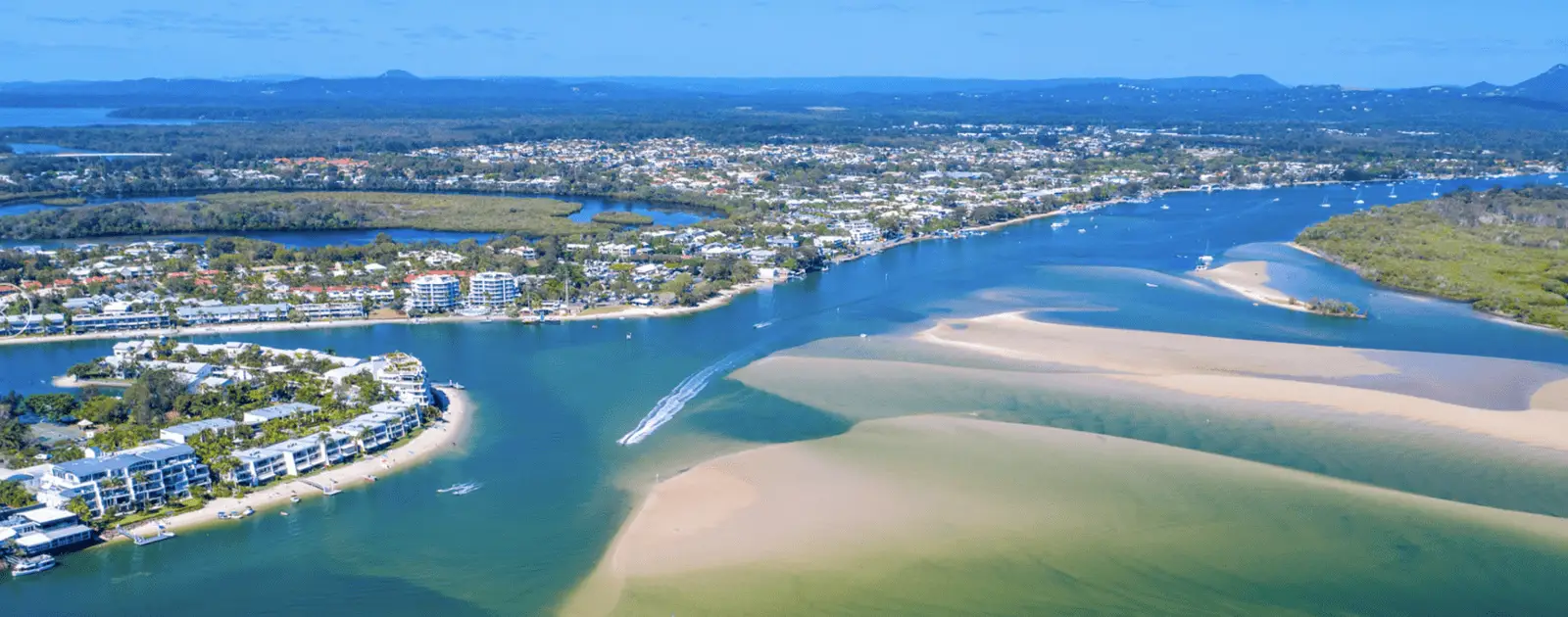 Noosa Ferry Sunshine Coast