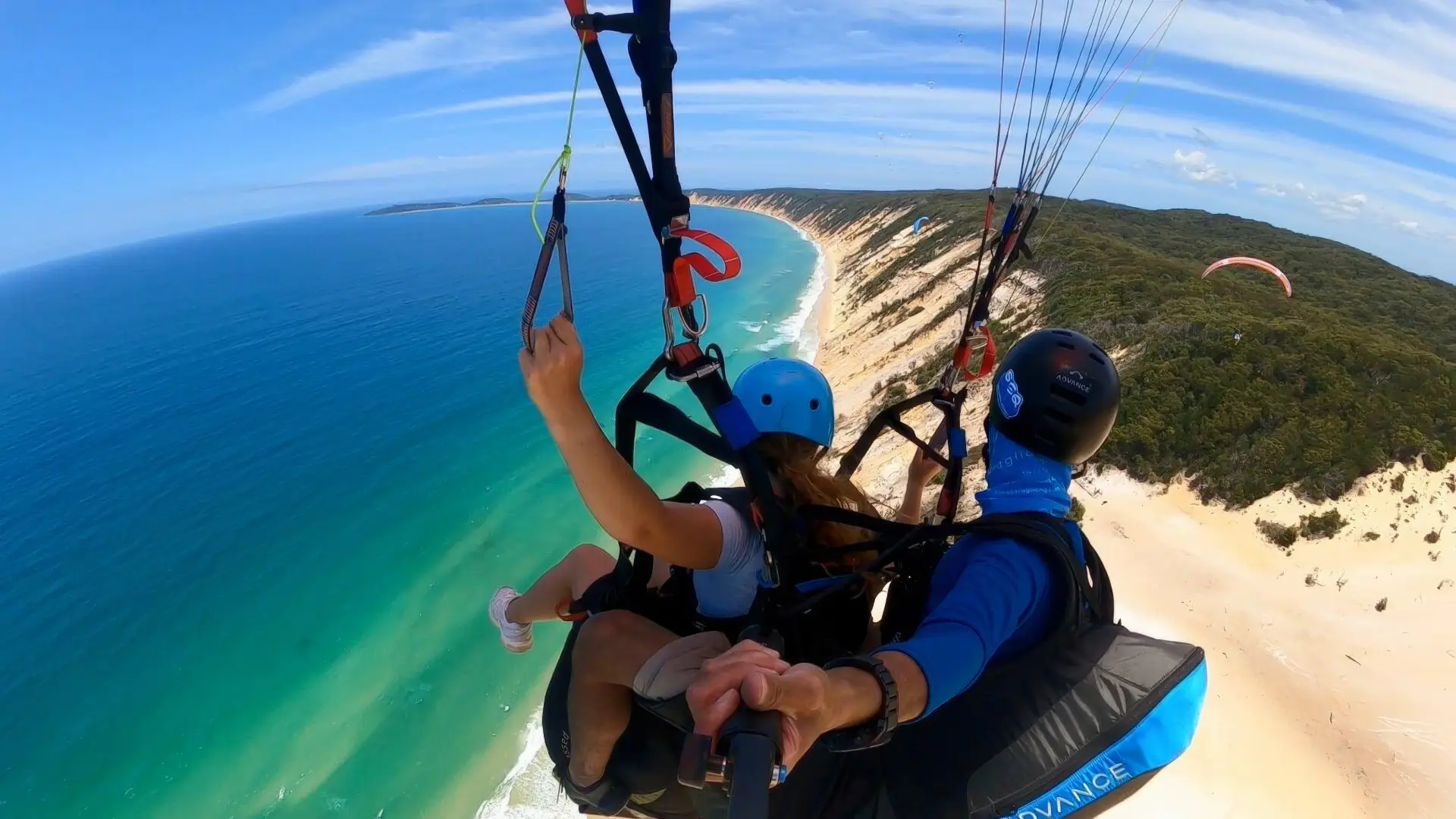 SEQ Paragliding