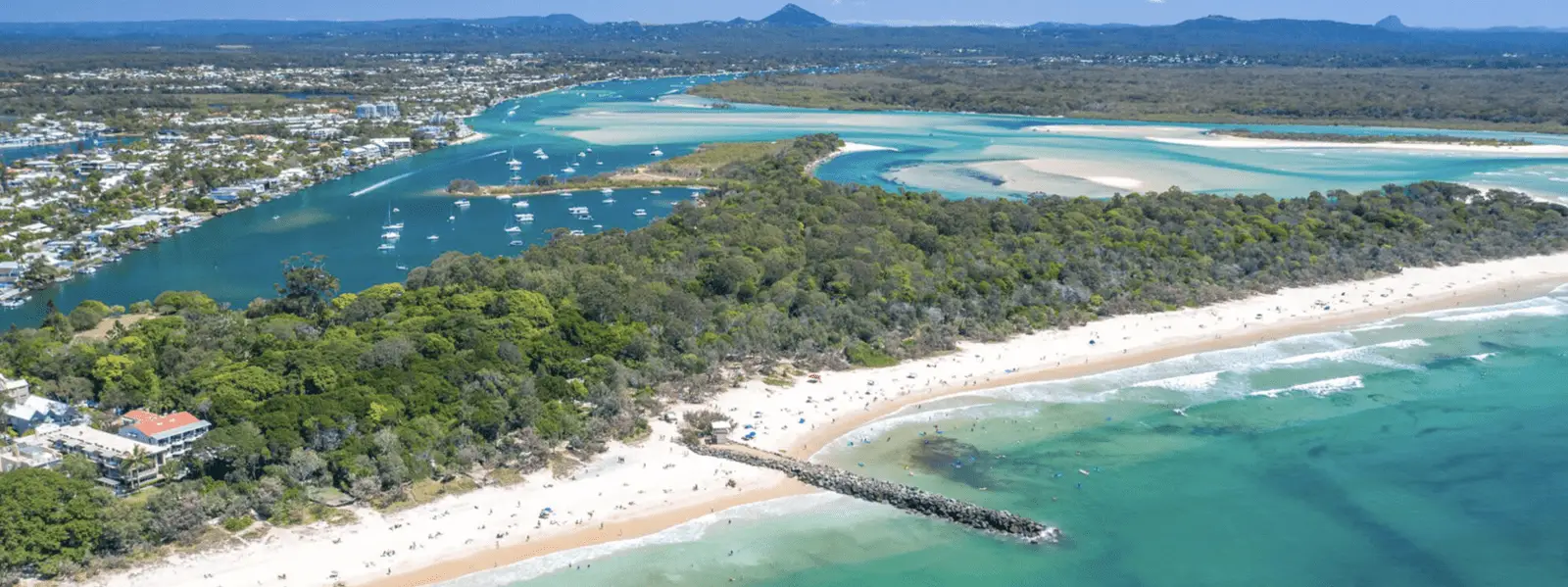 Noosa Ferry Sunshine Coast