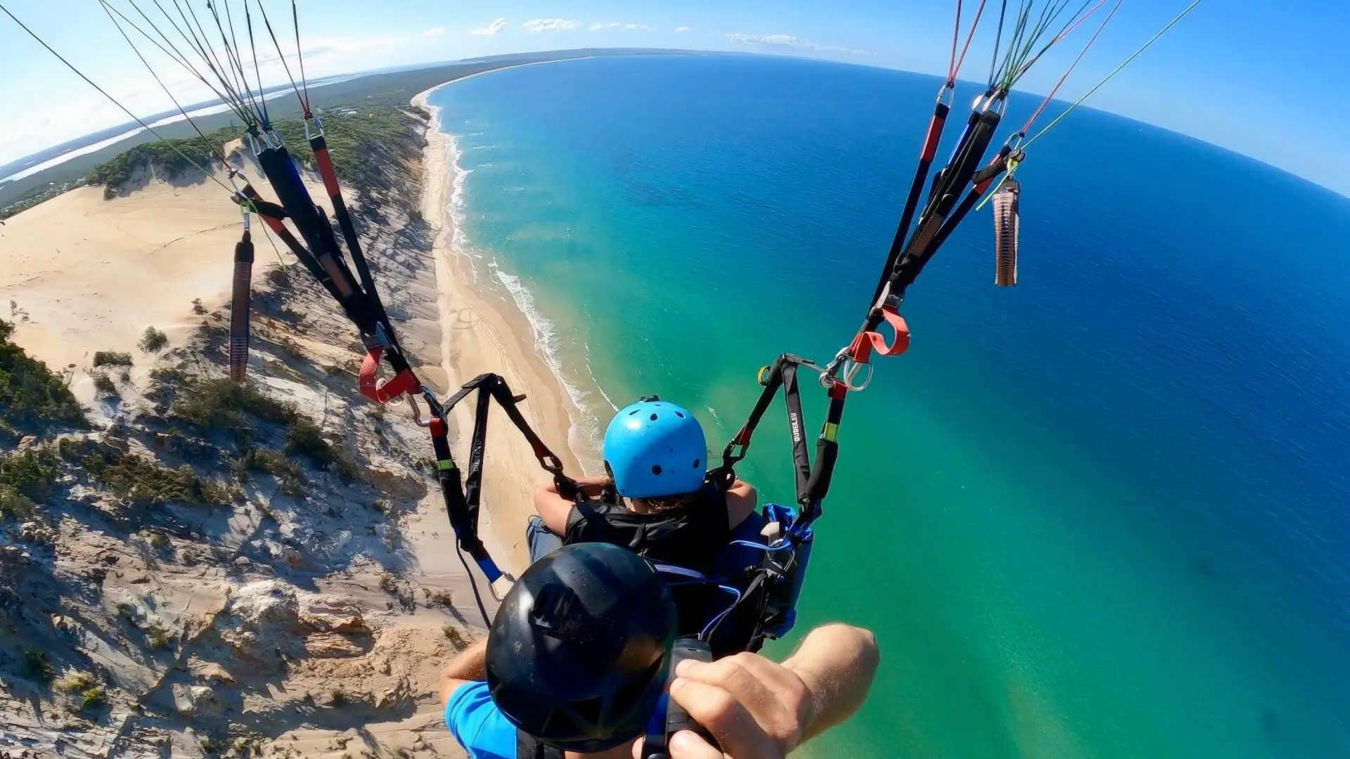SEQ Paragliding