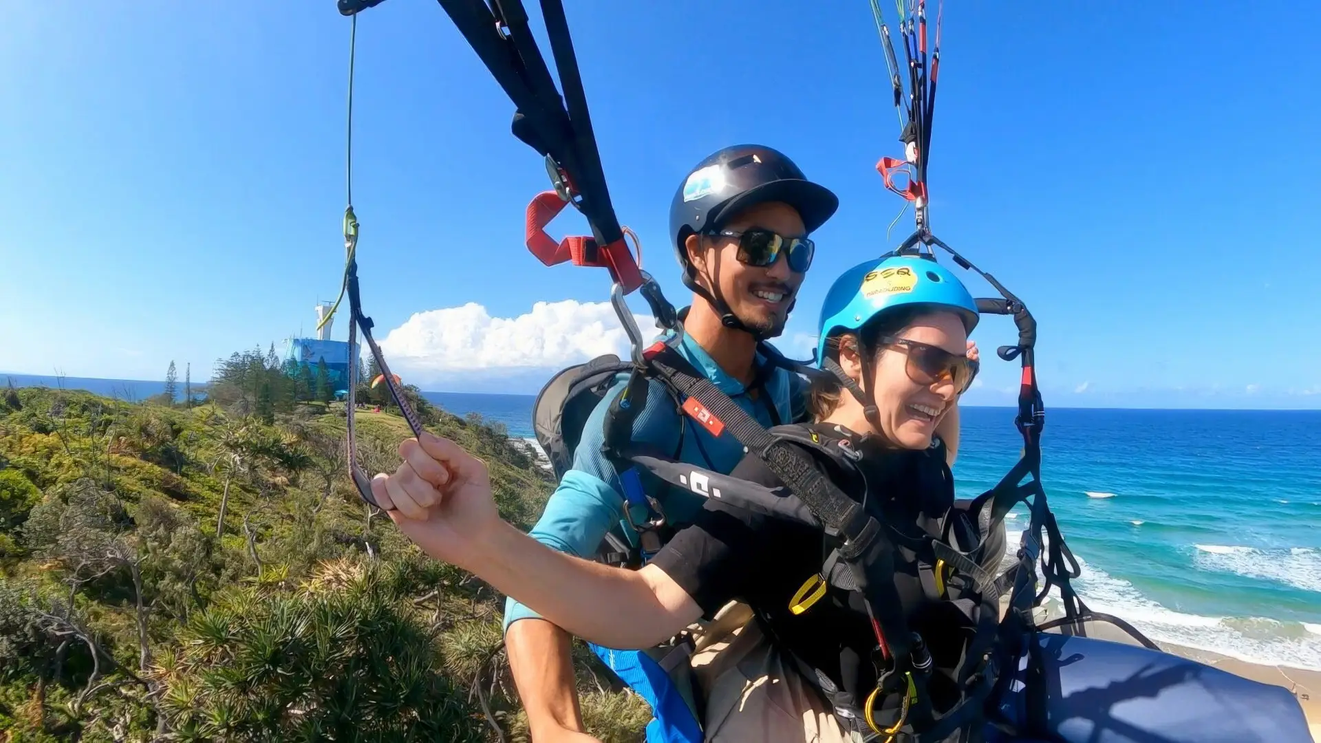 SEQ Paragliding