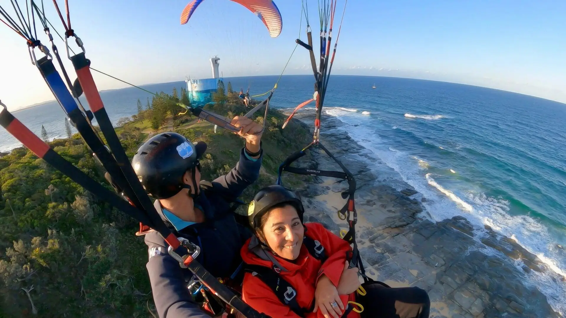 SEQ Paragliding