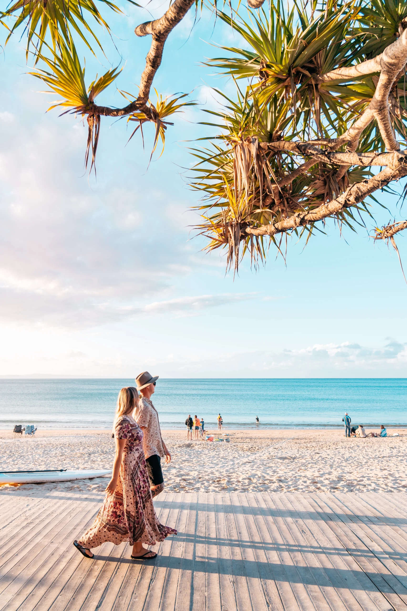 Sunny Coast Car Hire Stress Free Image credit: Visit Sunshine Coast