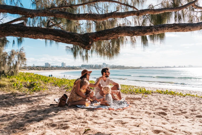 Image credit: Visit Sunshine Coast