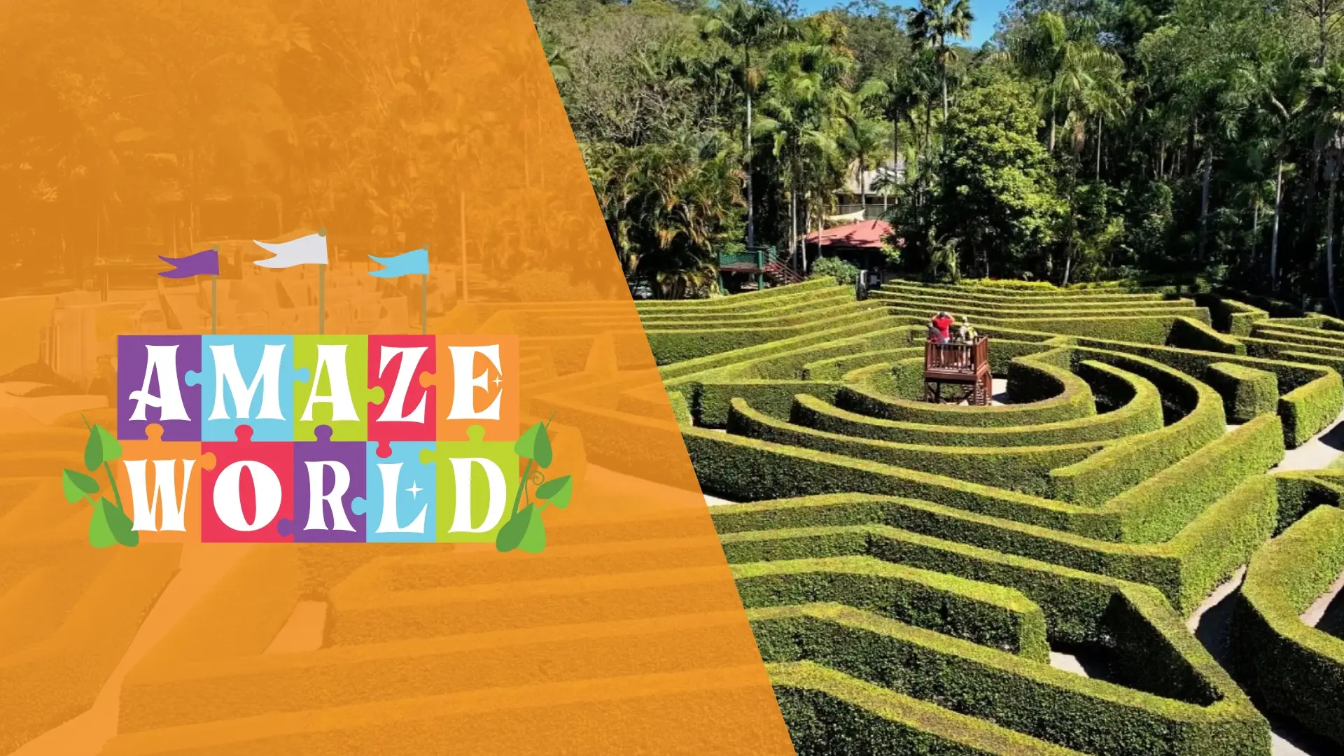 Amaze World Sunshine Coast