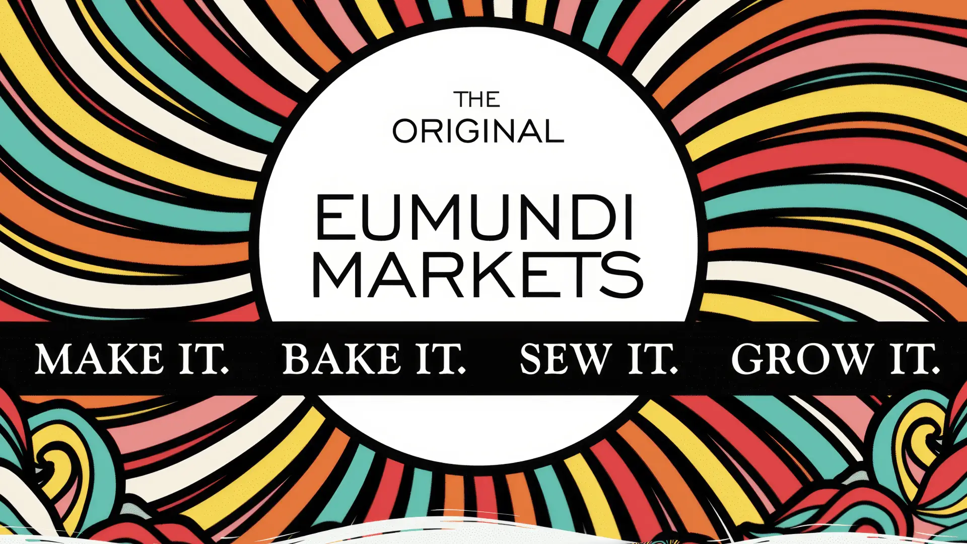 Eumundi Markets Sunshine Coast