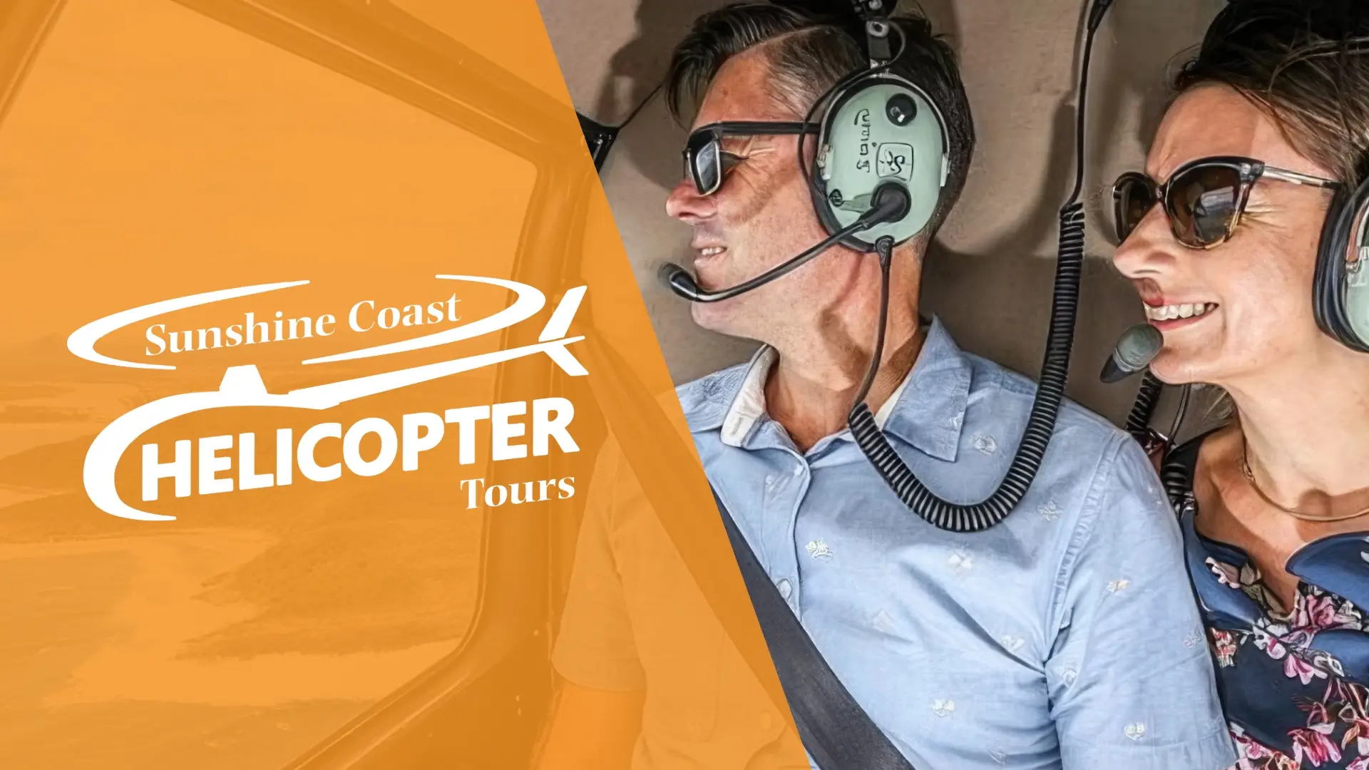 Sunshine Coast Helicopter Tours