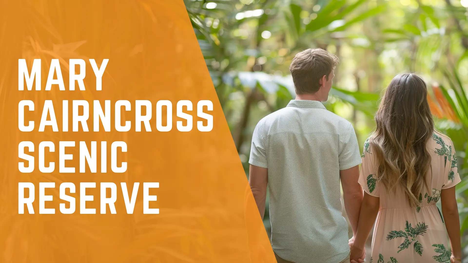 Mary Cairncross Reserve Sunshine Coast