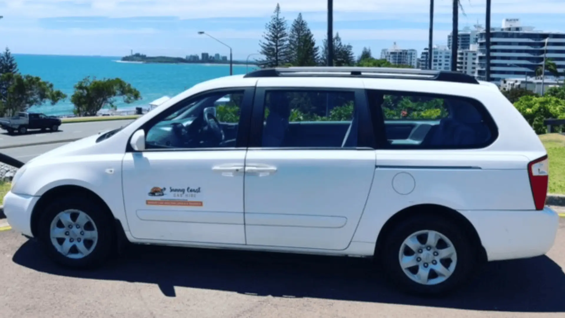 People Mover Car Hire Sunshine Coast