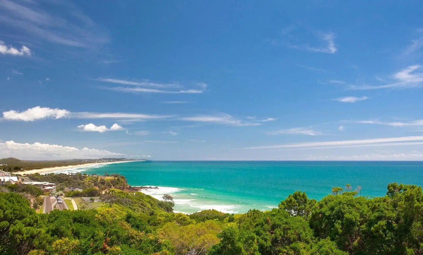 Scenic Drives Sunshine Coast