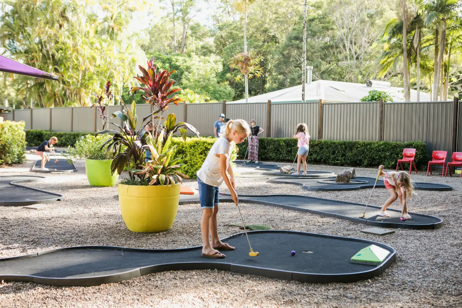 Amaze World Sunshine Coast