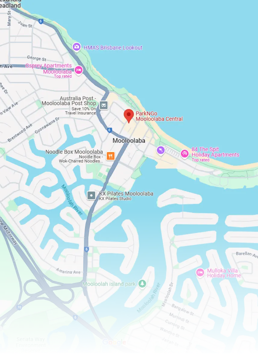 Sunshine Coasts #1 Budget Car Hire Mooloolaba