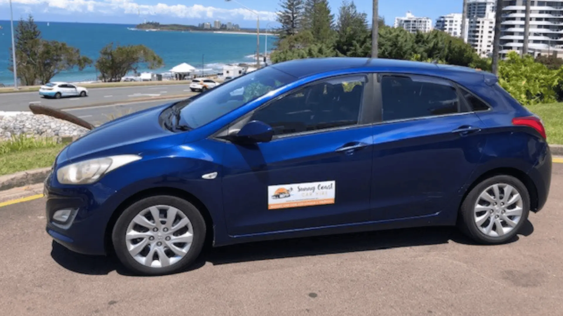 Small Car Hire Sunshine Coast - Sunshine Coast Car Hire
