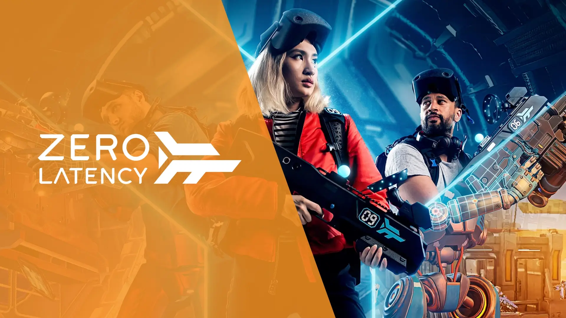 Zero Latency Sunshine Coast